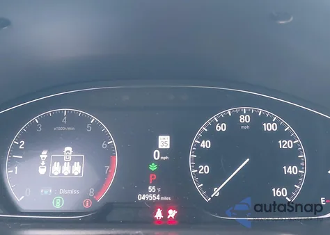 2022 Honda Accord Sport from USA, damaged, VIN 1HGCV1F34NA115323